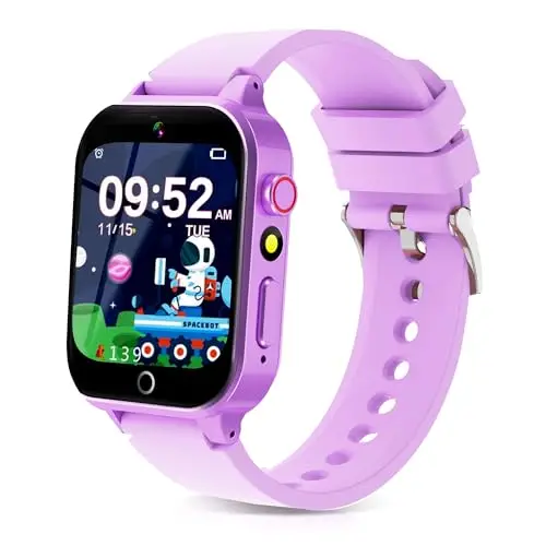 YEDASAH Smartwatch Viola 3163381