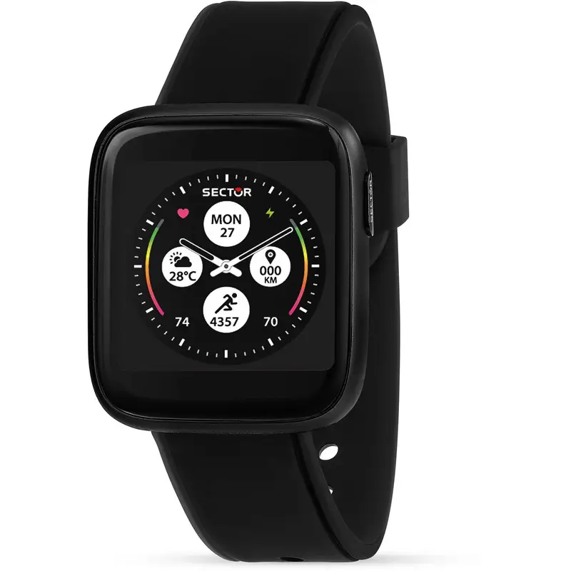 Sector Smartwatch Nero 1184527