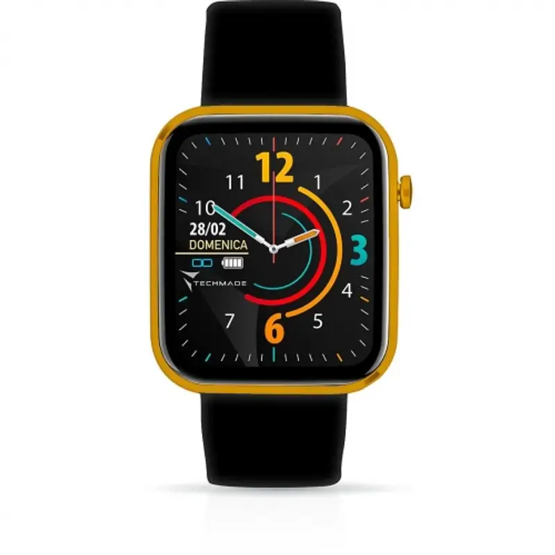 Techmade Smartwatch Smartwatch 1898616
