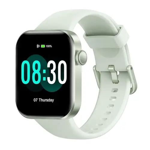 ASEEYIRJ Smartwatch Uomo Verde 3364854