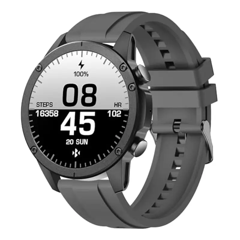 Duoripe Smartwatch Uomo Nero 2201522