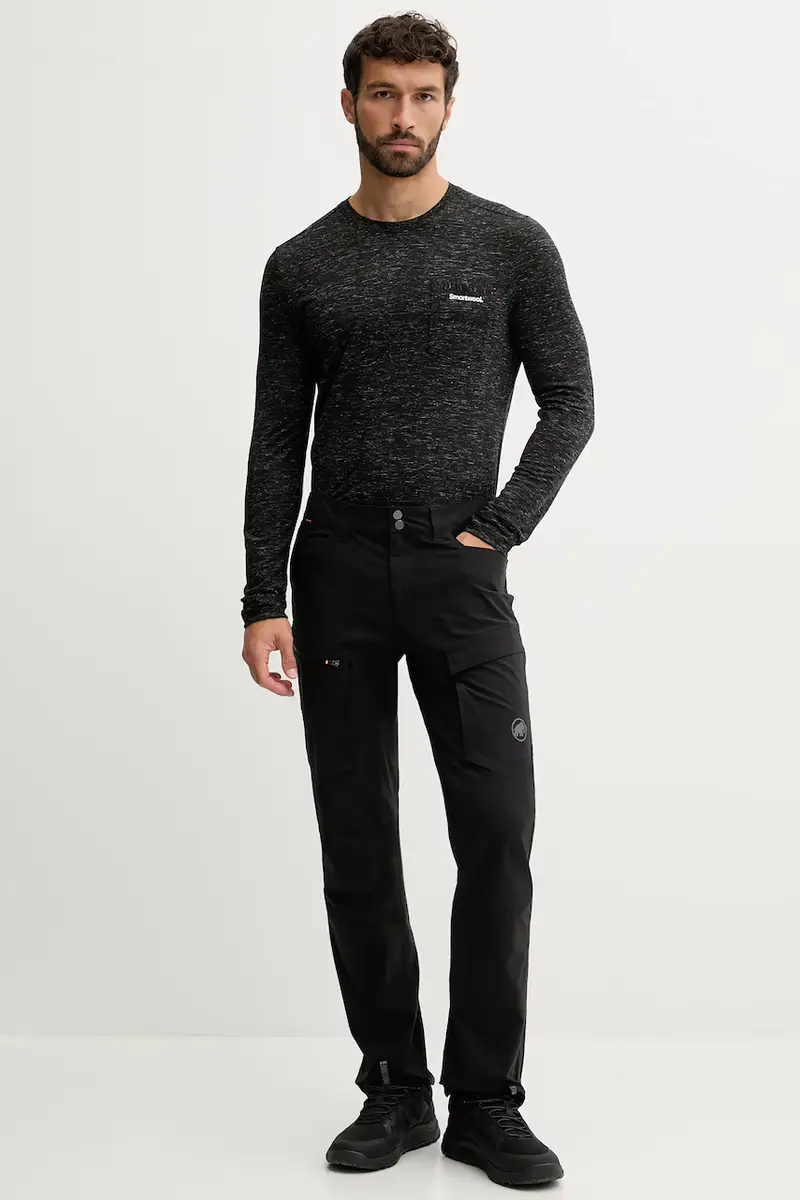 biancheria intima funzionale colore nero SW003019 miniatura 2