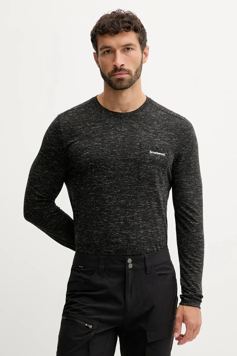 biancheria intima funzionale colore nero SW003019 miniatura 3