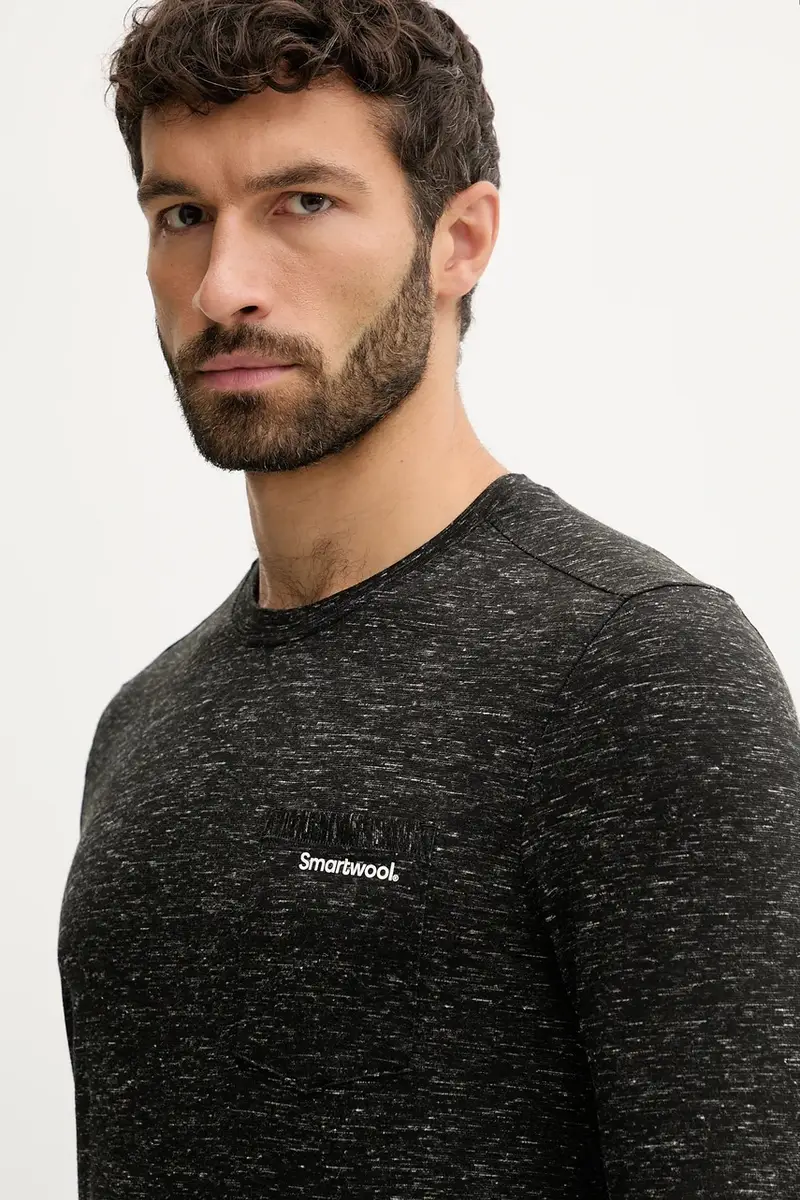 biancheria intima funzionale colore nero SW003019 miniatura 4