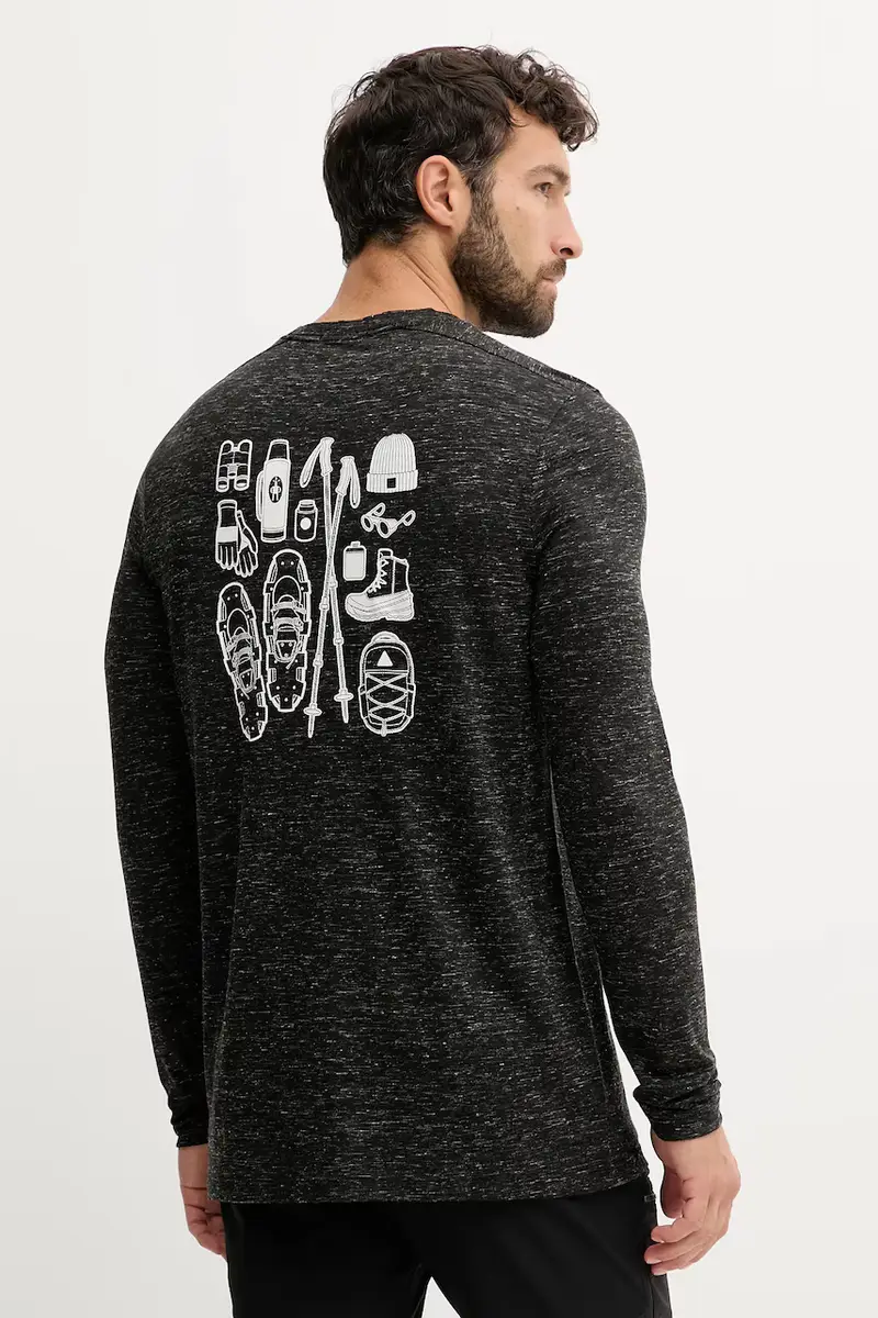 biancheria intima funzionale colore nero SW003019