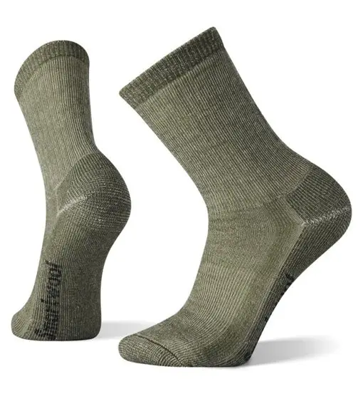 Classic Edition Full Cushion Crew - calzini trekking Green