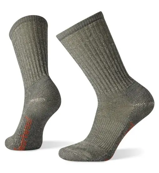 Classic Edition Light Cushion Crew W - calzini trekking - donna Grey