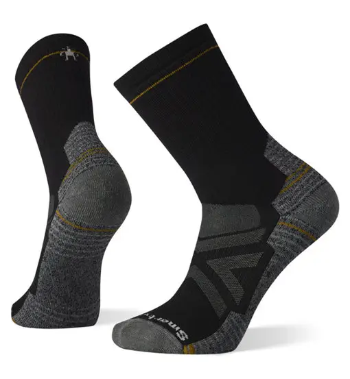 Full Cushion Crew - calzini trekking Black