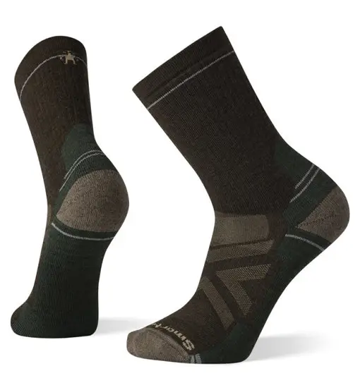 Full Cushion Crew - calzini trekking Brown