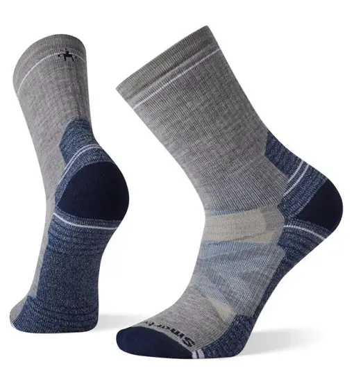 Full Cushion Crew - calzini trekking Grey