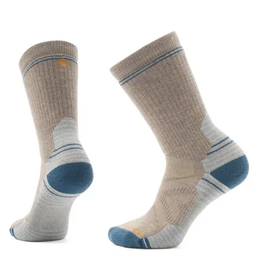 Full Cushion Crew W - calzini trekking - donna Beige