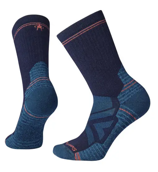 Full Cushion Crew W - calzini trekking - donna Blue