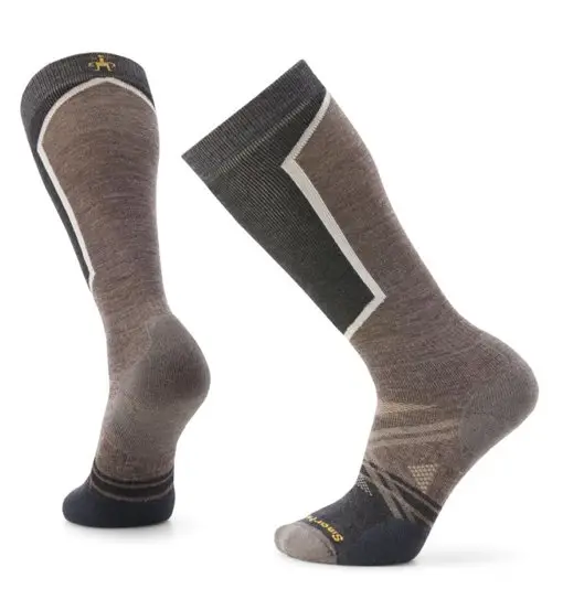 Full Cushion OTC - calze da sci Light Brown