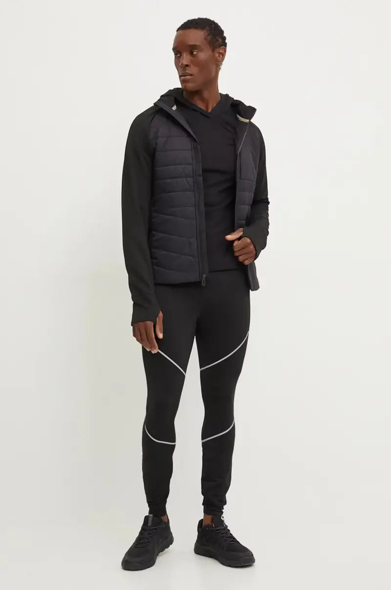 giacca da sport Smartloft colore nero SW002797 miniatura 2