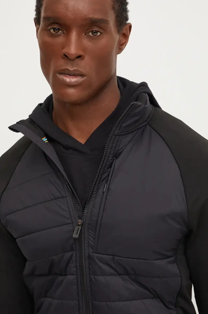 giacca da sport Smartloft colore nero SW002797 miniatura 4