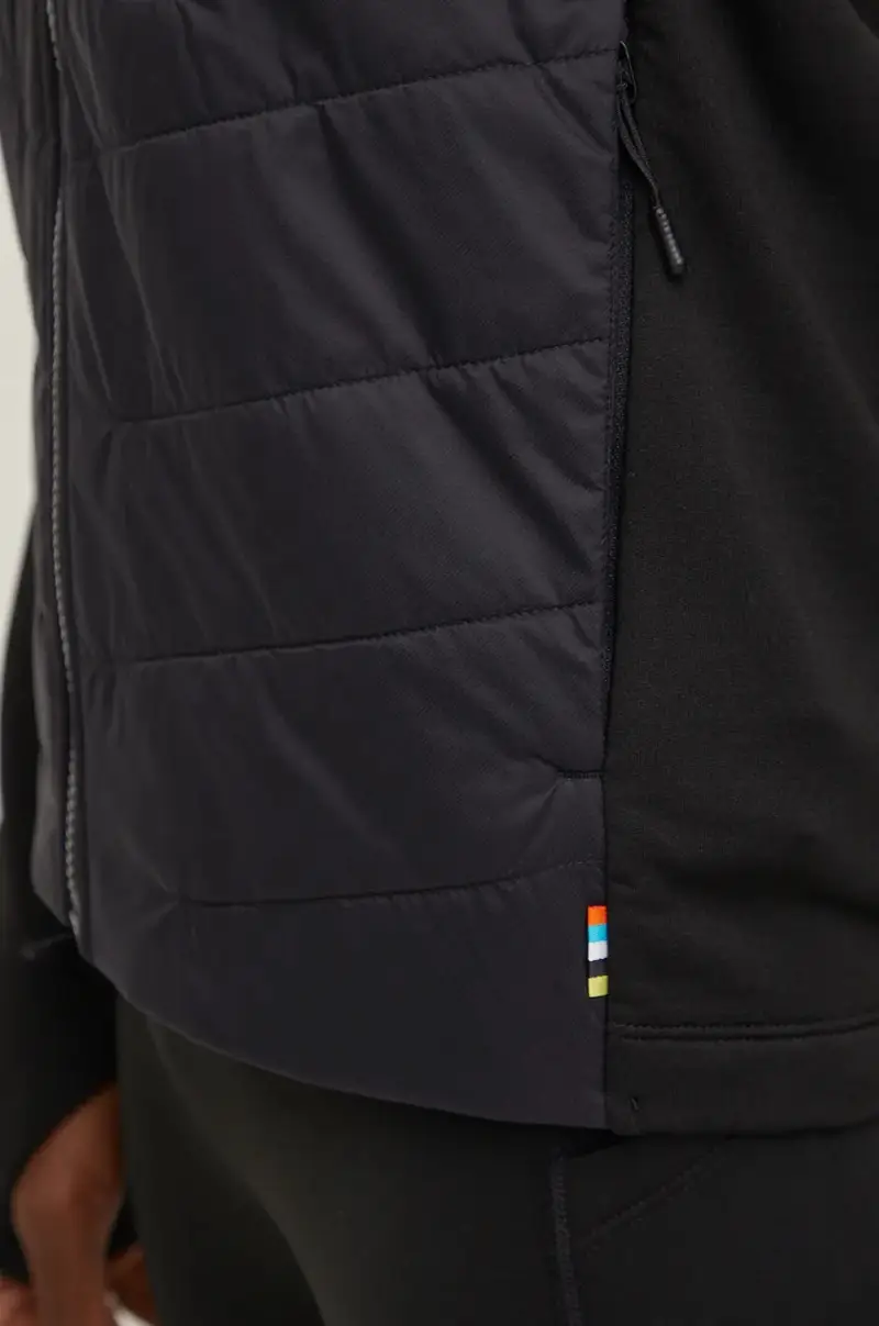 giacca da sport Smartloft colore nero SW002797 miniatura 5