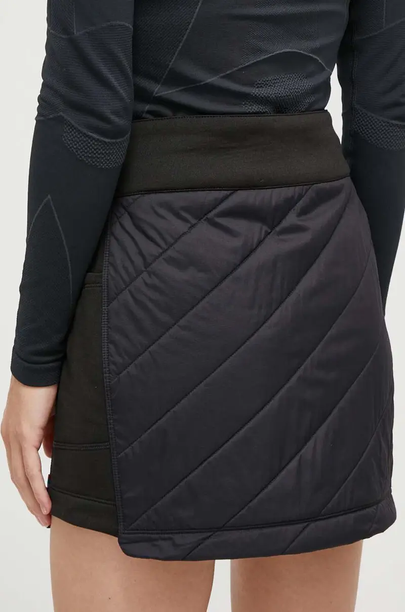 gonna sportiva Smartloft colore nero miniatura 3