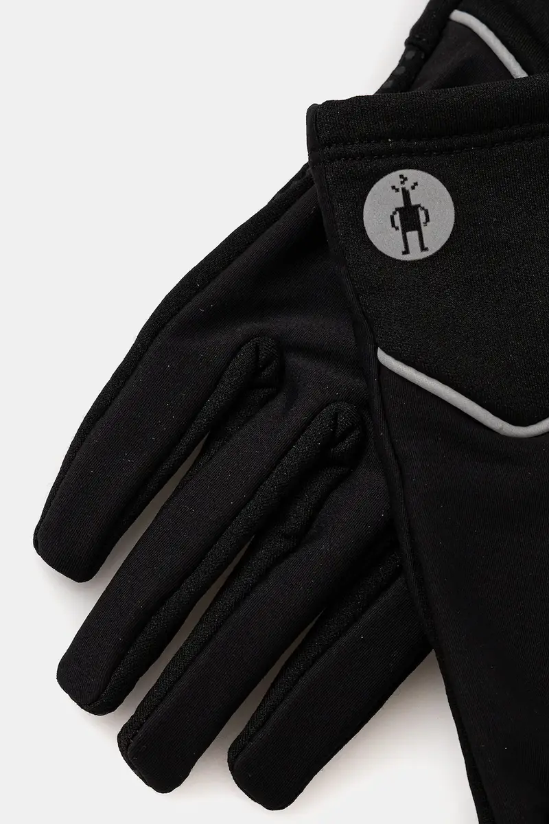 guanti colore nero SW018128 miniatura 2