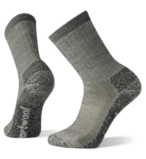 Hike Classic Edition Extra Cushion Crew - calzini trekking Black