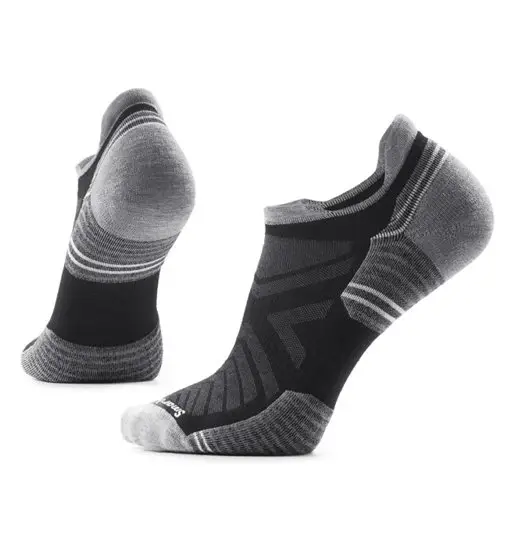 Hike Targeted Cushion Low Ankle - calzini trekking Black