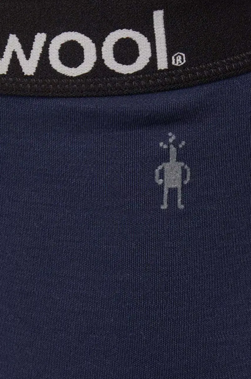 leggins funzionali Classic Thermal Merino Blu navy miniatura 4