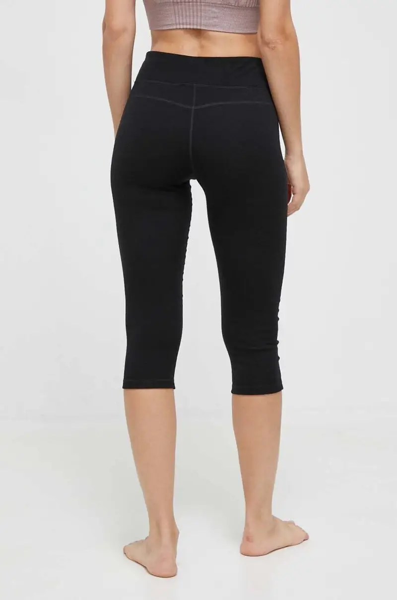 leggins funzionali Classic Thermal Merino Nero miniatura 3