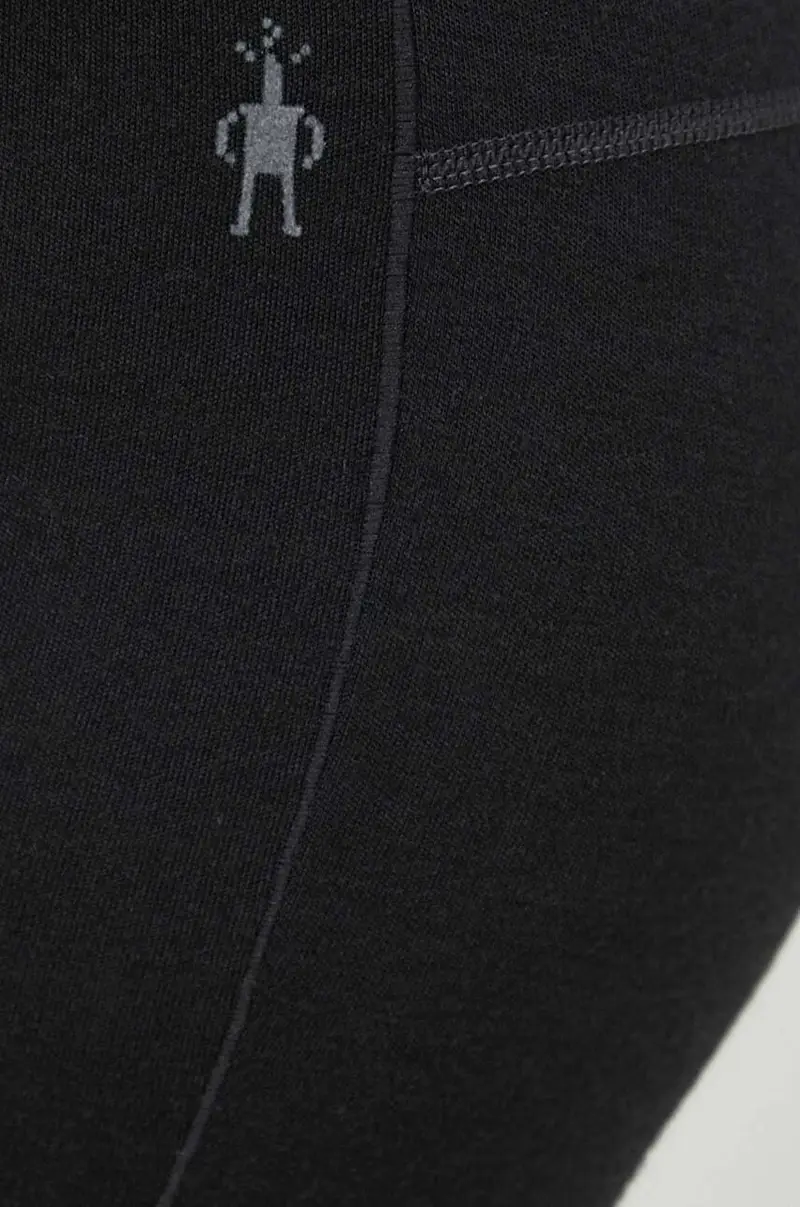 leggins funzionali Classic Thermal Merino Nero miniatura 4