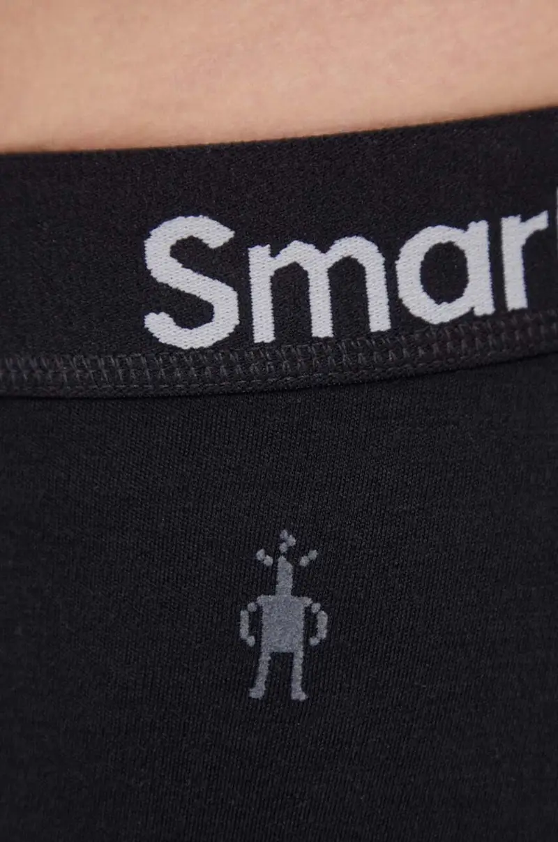 leggins funzionali Classic Thermal Merino Nero miniatura 3