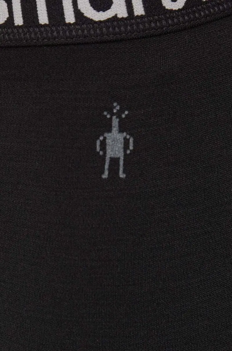 leggins funzionali Classic Thermal Merino Nero miniatura 4