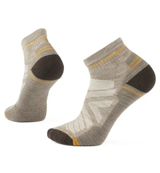 Light Cushion Ankle - calzini trekking Beige