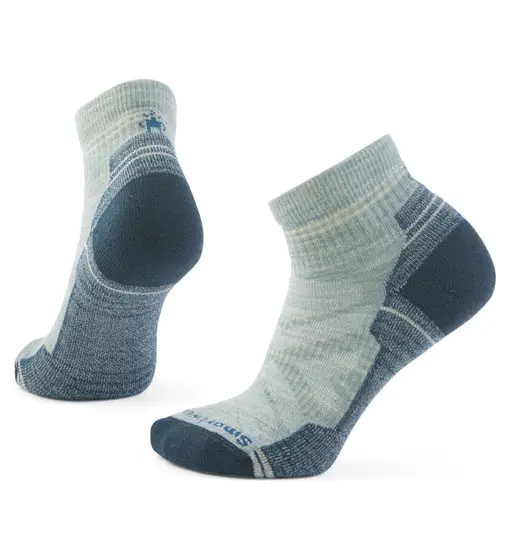 Light Cushion Ankle - calzini trekking - donna Green