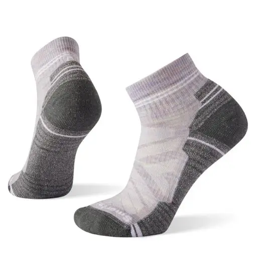 Light Cushion Ankle - calzini trekking - donna Light Violet