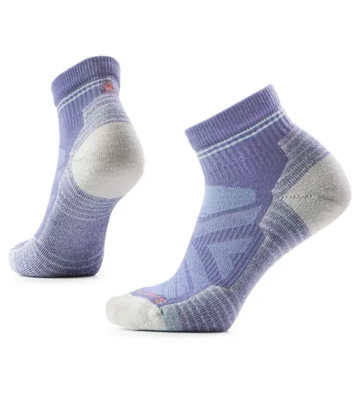 Light Cushion Ankle - calzini trekking - donna Light Violet