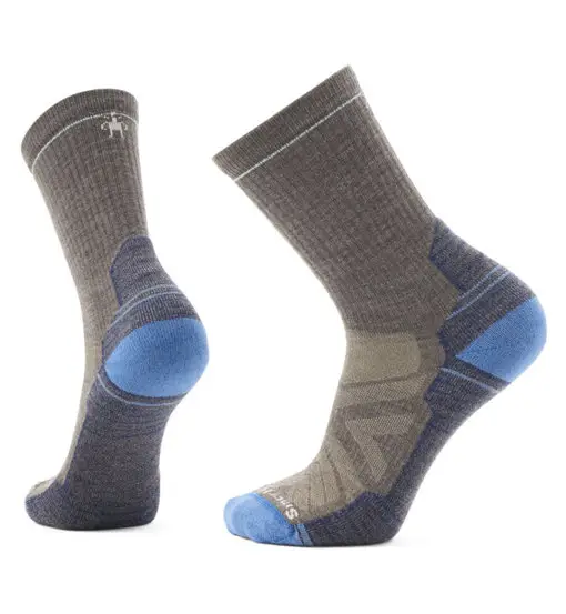 Light Cushion Crew - calzini trekking Beige