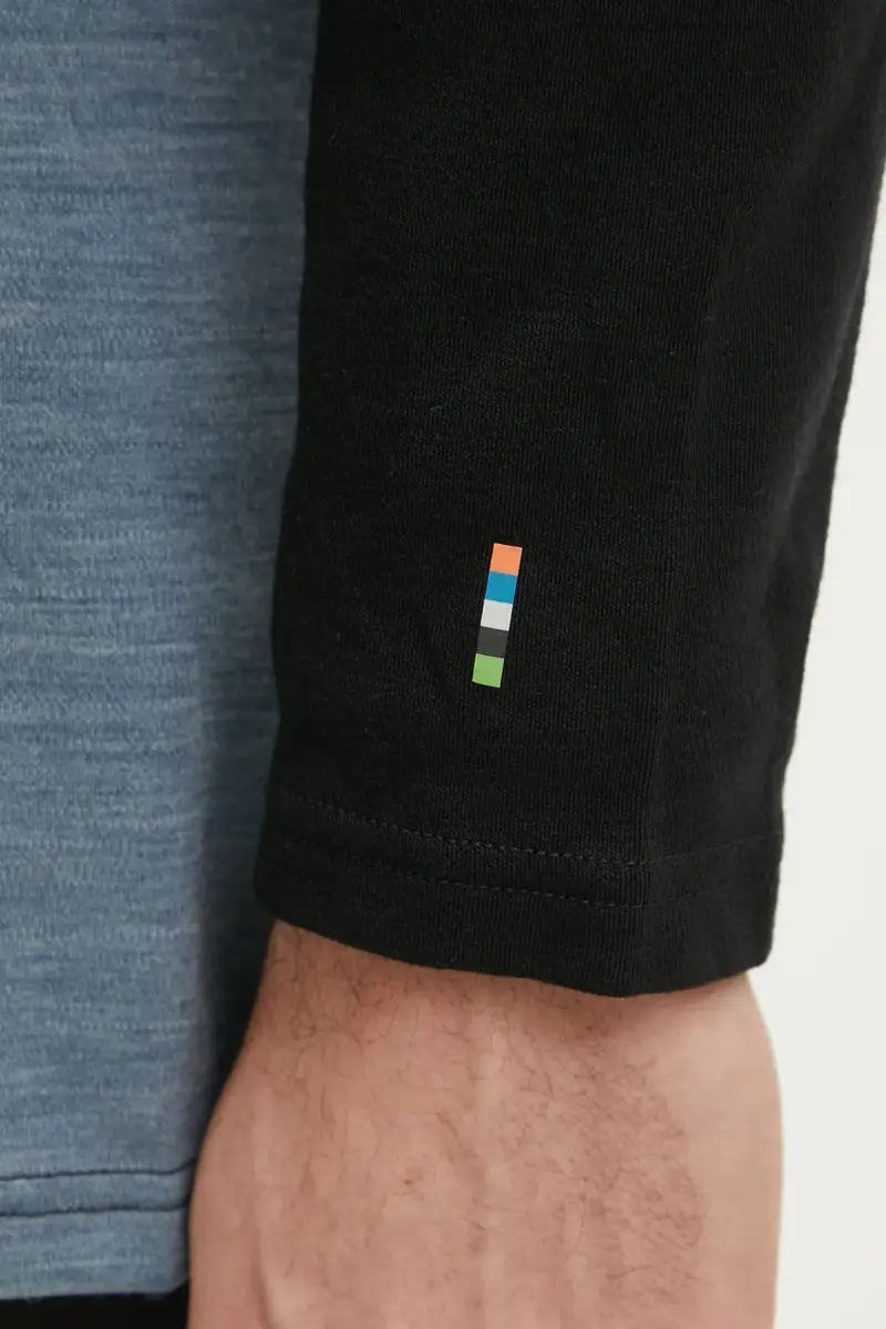 longsleeve funzionale colore grigio SW002570 miniatura 5