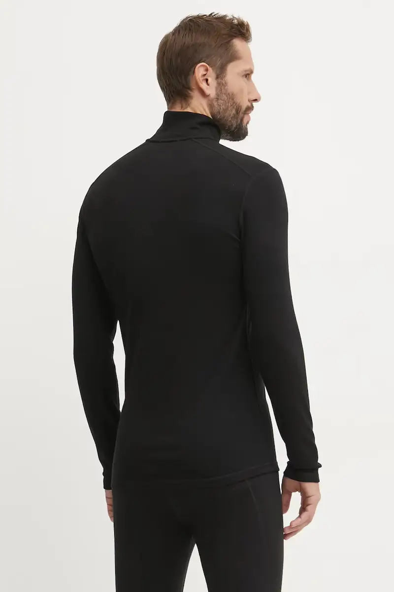 longsleeve funzionale colore nero SW002822 miniatura 2