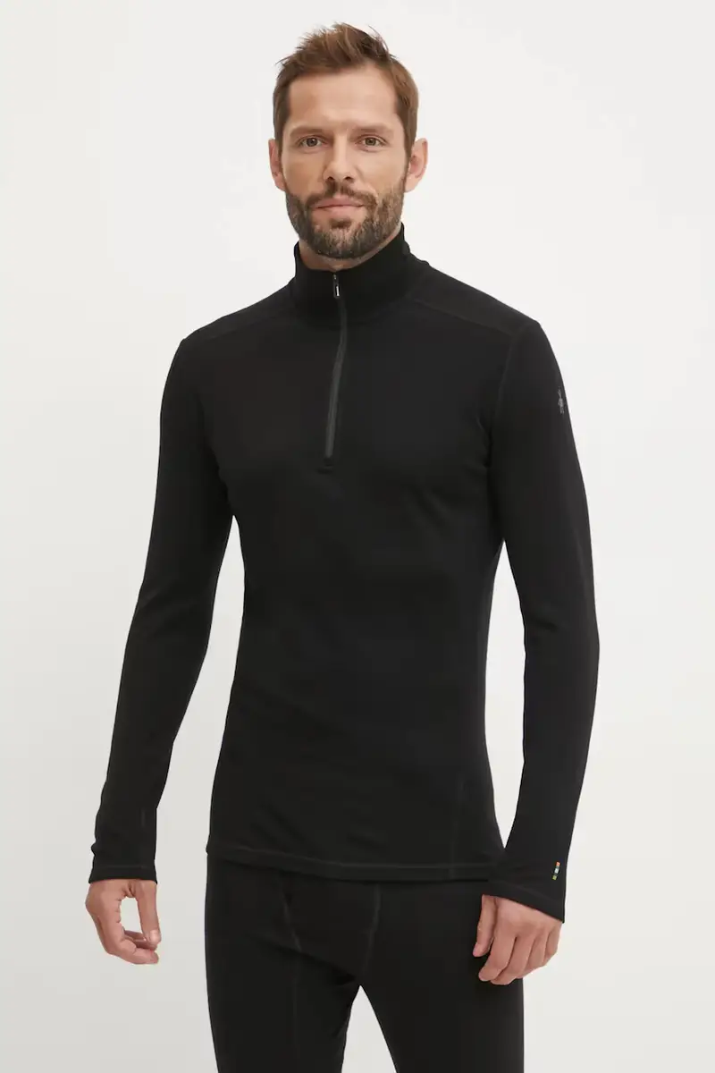 longsleeve funzionale colore nero SW002822