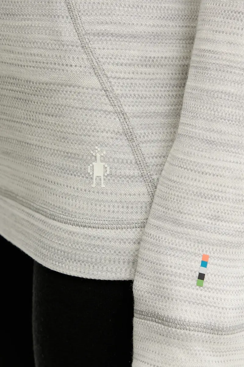 longsleeve funzionale colore rosa SW002829 Grigio miniatura 5