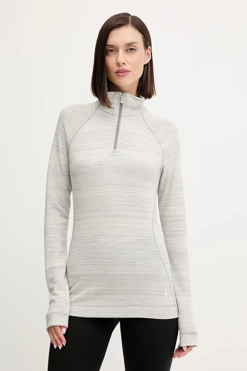 longsleeve funzionale colore rosa SW002829 Grigio