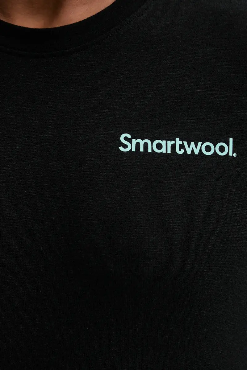 longsleeve sportivo colore nero SW003018 miniatura 5