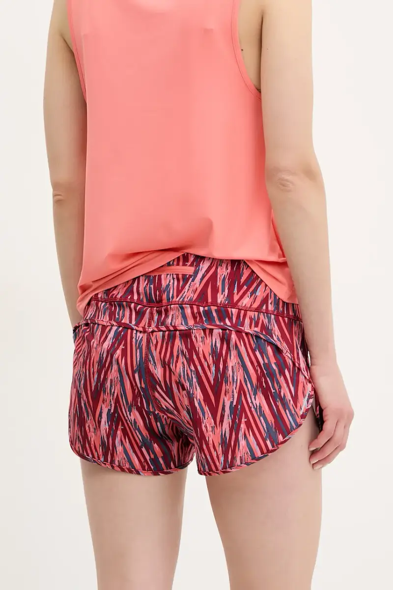 pantaloncini da esterno colore arancione SW002769 miniatura 3