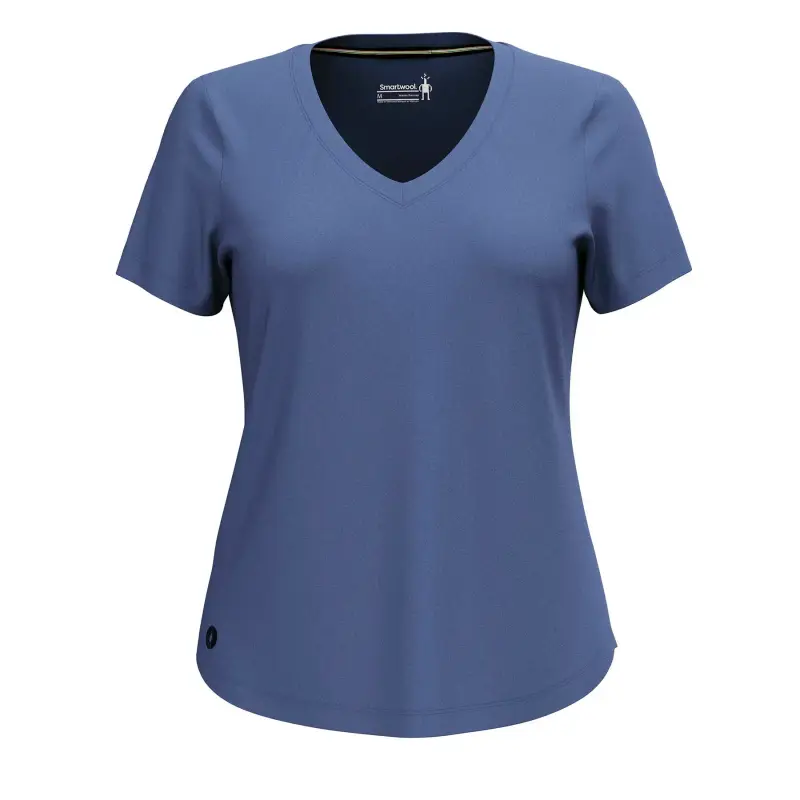 T-shirt da donna Smartwool Active Ultralite