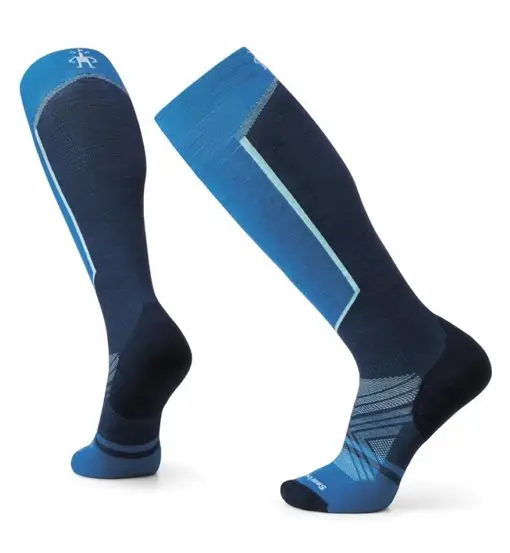 Targeted Cushion OTC - calze da sci Blue