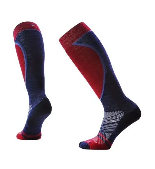 Targeted Cushion OTC - calze da sci - donna Red