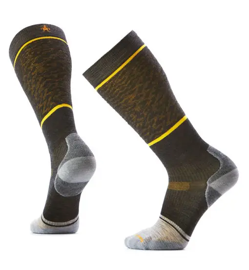 Targeted Cushion OTC Retro Line - calze da snowboard Black