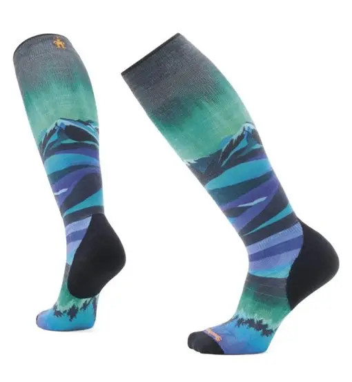 SmartWool Calze Donna Verde 2858290