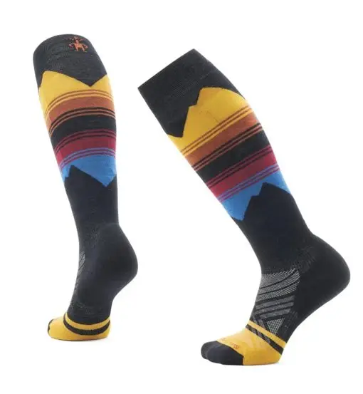 W Ski Targeted Cushion OTC - calze da sci - donna Black