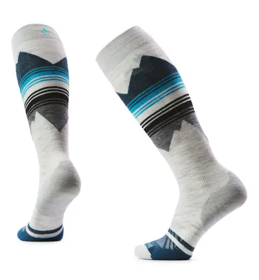 W Ski Targeted Cushion OTC - calze da sci - donna Grey