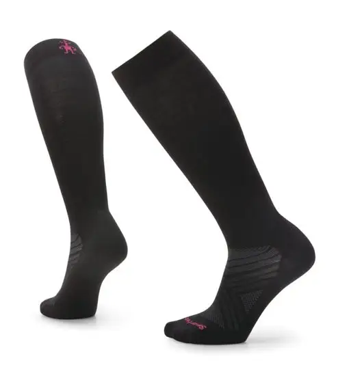 W Zero Cushion OTC - calze da sci - donna Black