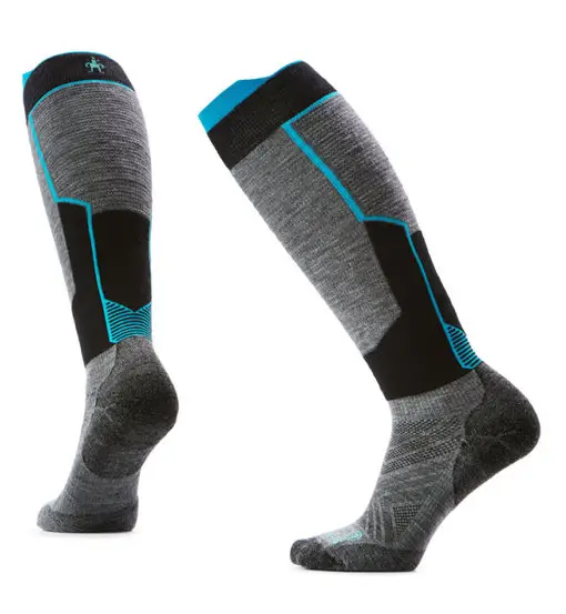 SmartWool Calze Donna Grigio 2858303